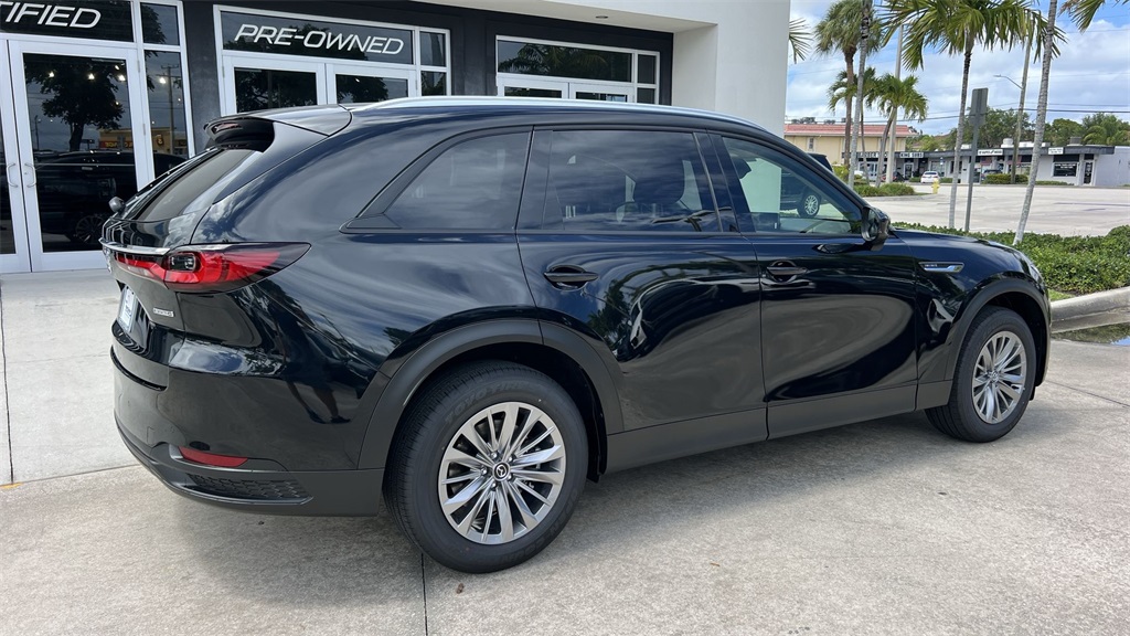 2025 Mazda CX-90 3.3 Turbo Preferred photo 4