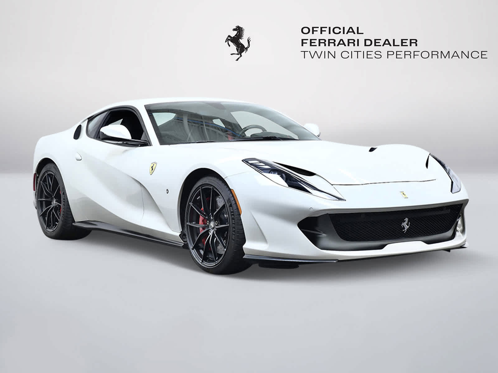 2019 Ferrari 812 Superfast photo 8