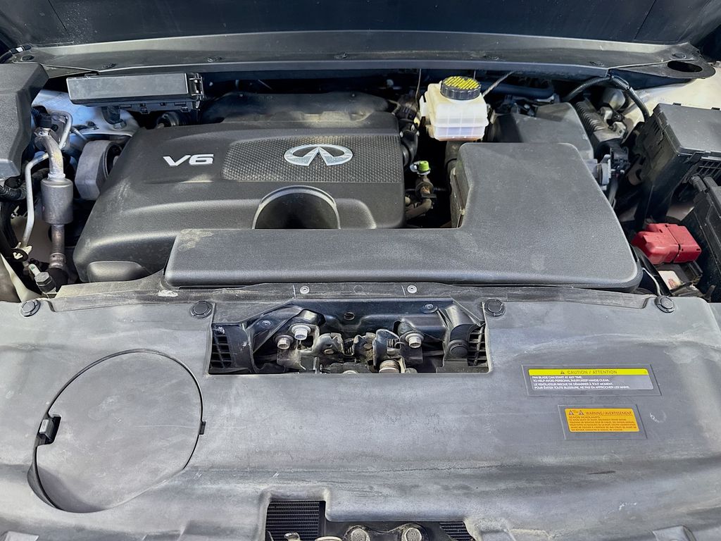2018 Infiniti QX60 Premium photo 39