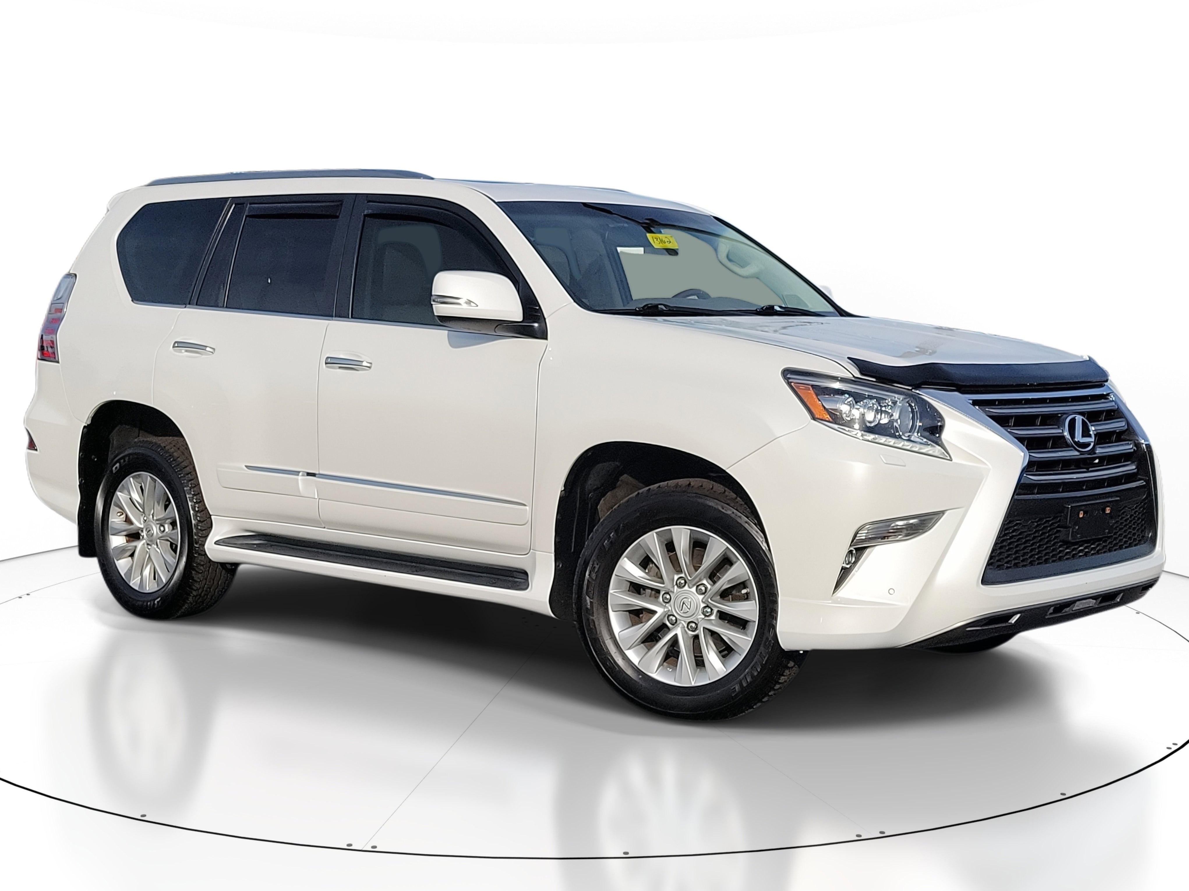 2015 Lexus GX Base's photo