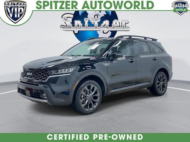 2023 Kia Sorento X-Line EX