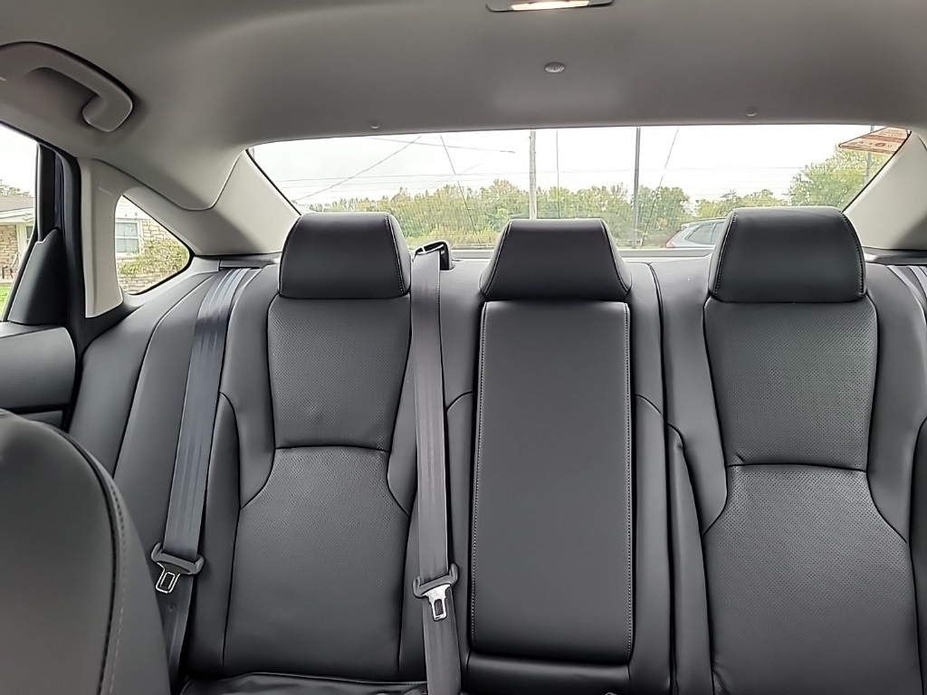 2025 Honda Accord Hybrid EX-L photo 9