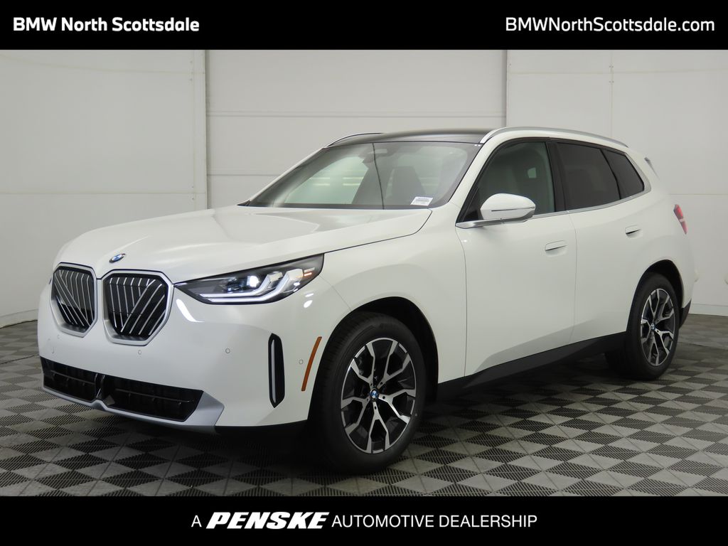 2026 BMW X3 30's photo