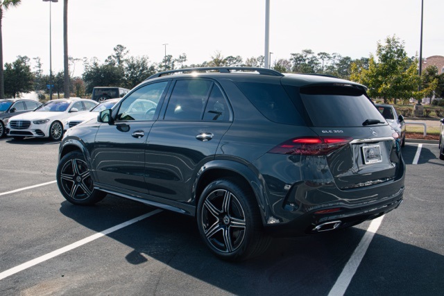 2026 Mercedes Benz GLE 350 4MATIC photo 4