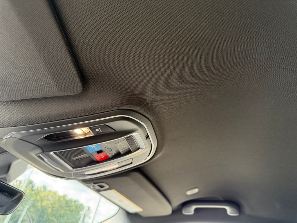 2025 Jeep Grand Cherokee Altitude photo 19