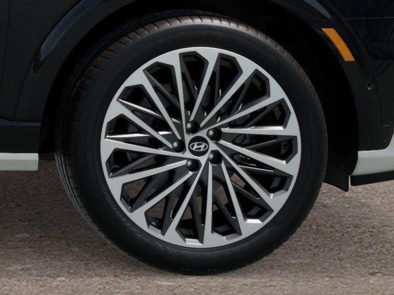 2026 Hyundai Palisade Calligraphy photo 8