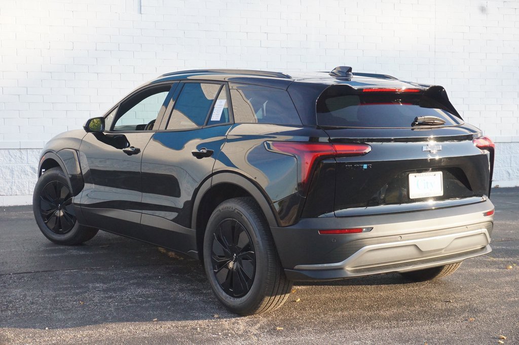 2026 Chevrolet Blazer EV photo 6