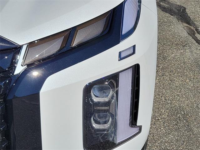 2025 Hyundai Palisade Calligraphy photo 3