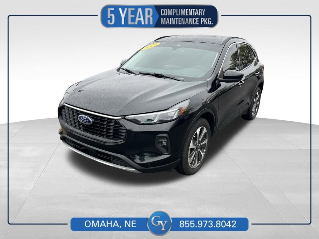 2024 Ford Escape