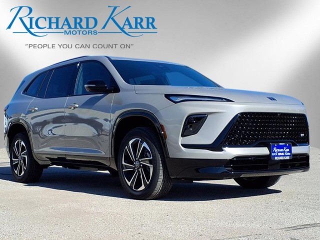 2026 Buick Enclave Sport Touring's photo