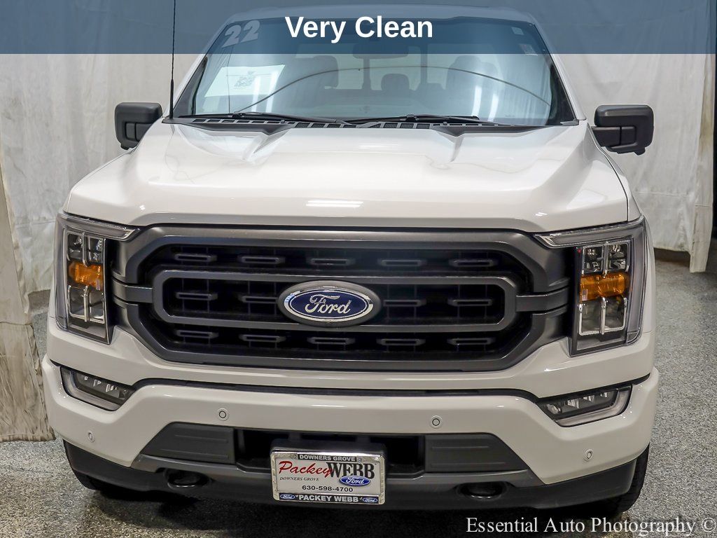 2022 FORD F-150 - Image 5