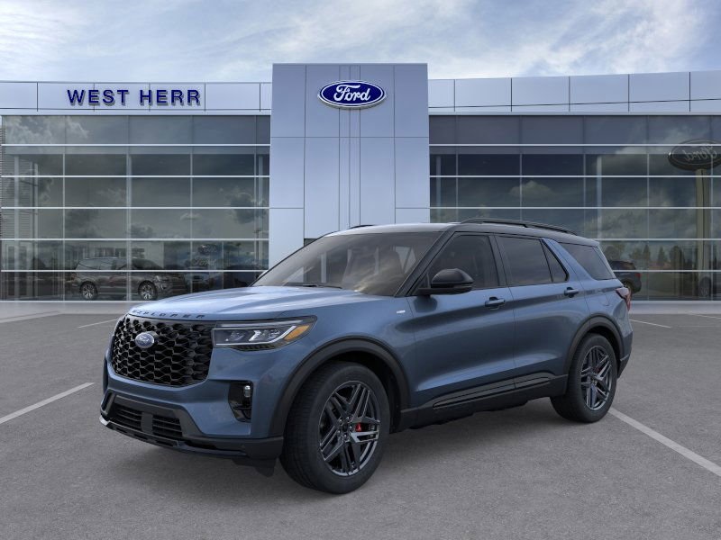2025 Ford Explorer ST-Line photo 2