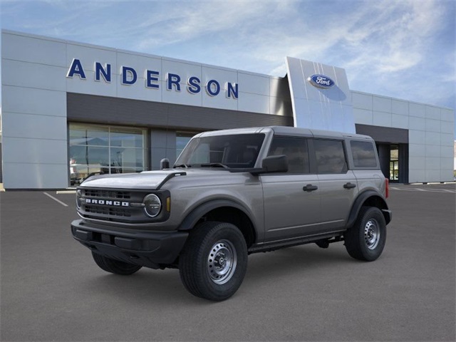 2025 Ford Bronco 4-Door Base's photo