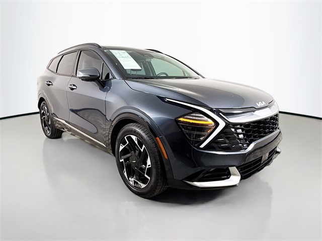 2024 Kia Sportage photo 3