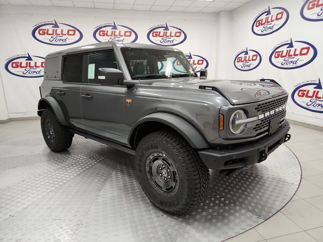 2025 Ford Bronco 4-Door Badlands's photo
