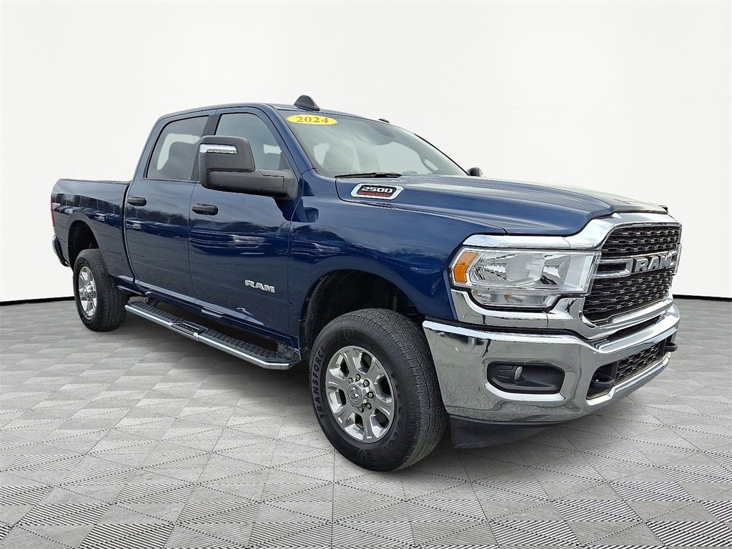 2024 RAM Ram 2500 Pickup Big Horn's photo