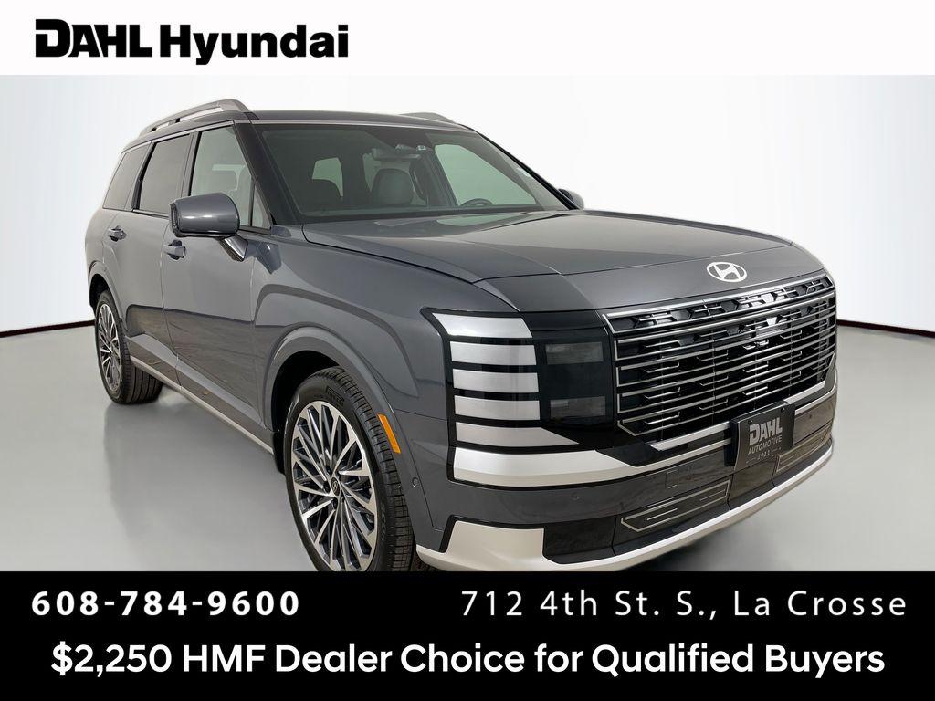 2026 Hyundai Palisade Calligraphy's photo