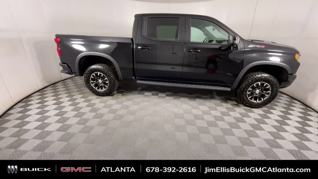 2024 Chevrolet Silverado 1500 ZR2 photo 9