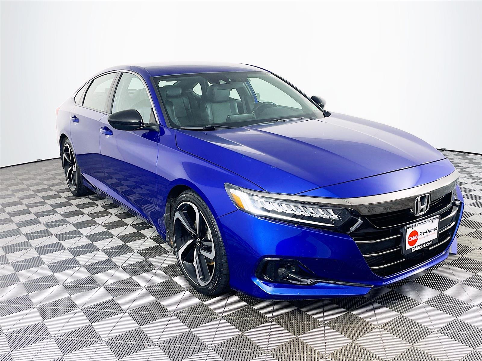 2021 Honda Accord Sport's photo
