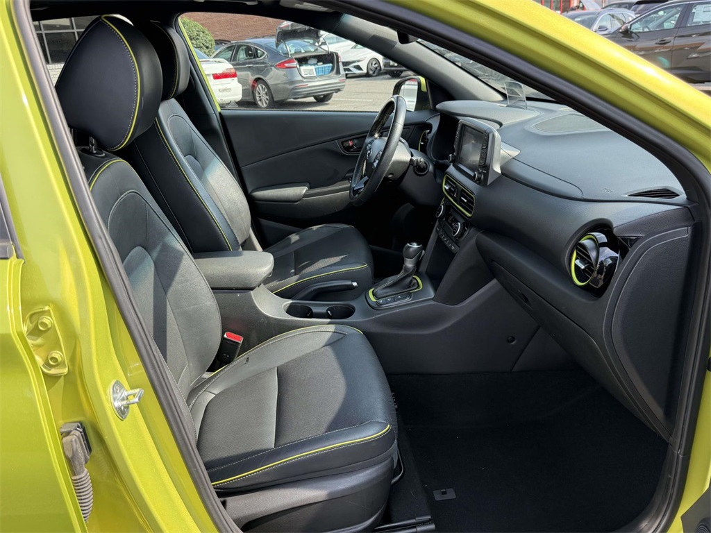 2020 Hyundai Kona Ultimate photo 15