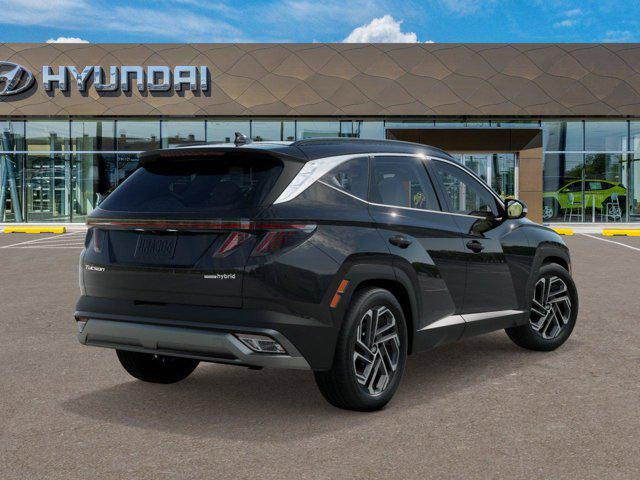 2025 Hyundai Tucson Limited photo 2