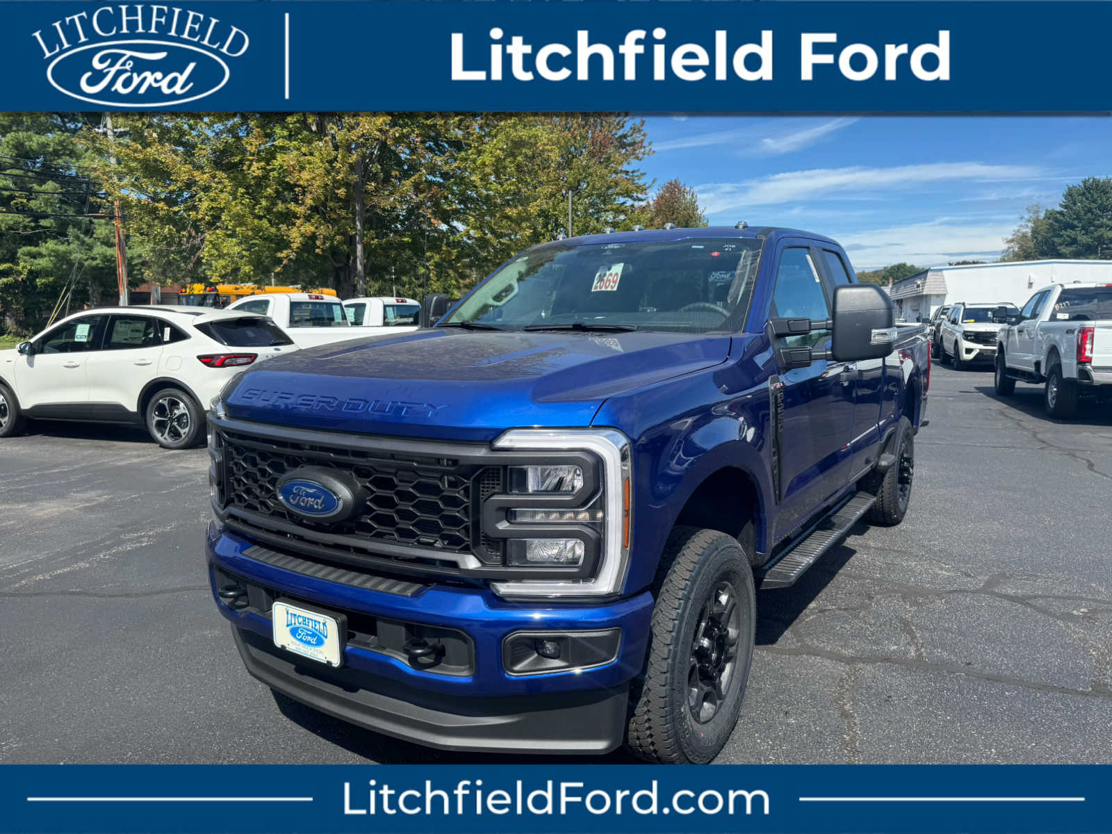 2026 Ford F-250 Super Duty XL's photo