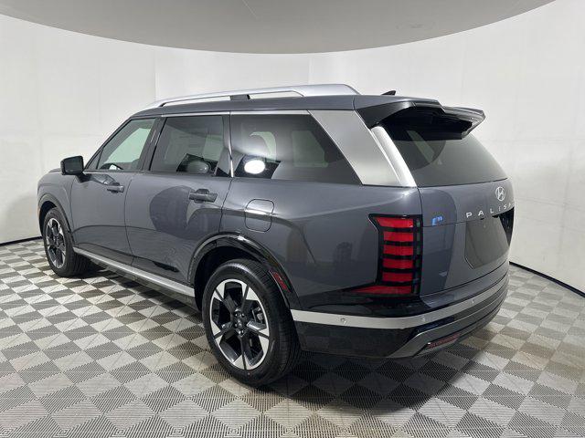 2026 Hyundai Palisade Limited photo 3