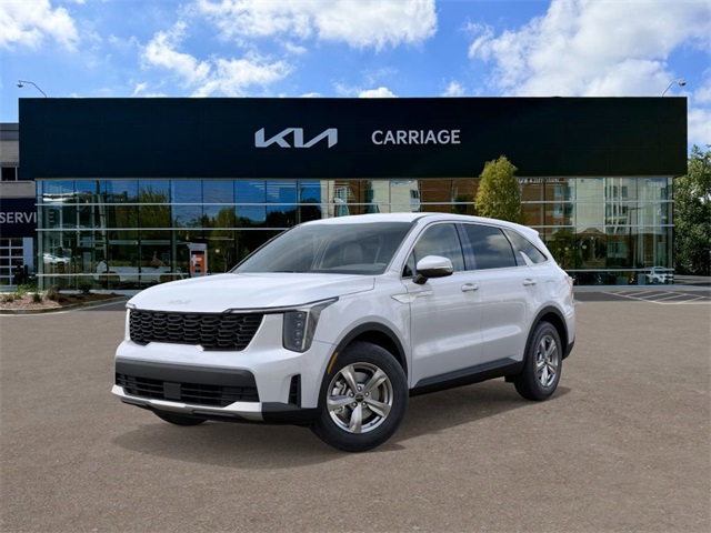 2026 Kia Sorento LX's photo