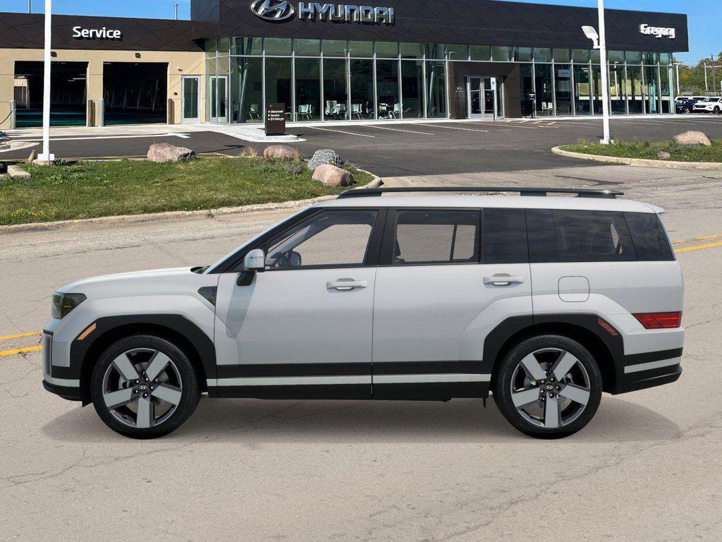2026 Hyundai Santa Fe Limited photo 2