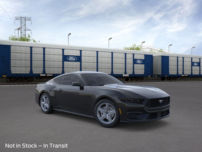 2026 Ford Mustang EcoBoost photo 4