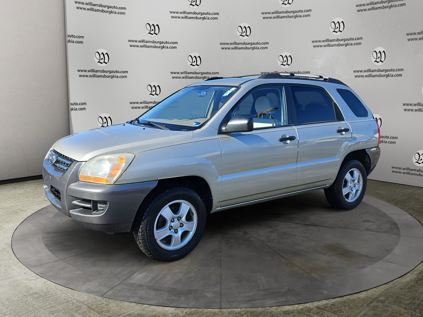 2008 Kia Sportage LX