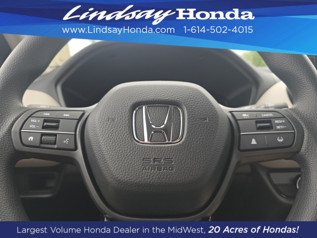 2026 Honda HR-V LX photo 16