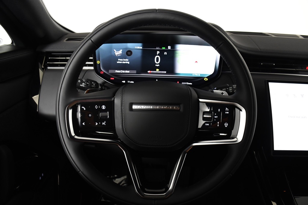 2025 Land Rover Range Rover Sport SE photo 18