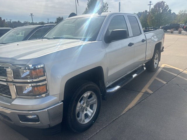 2014 Chevrolet Silverado 1500 2LT