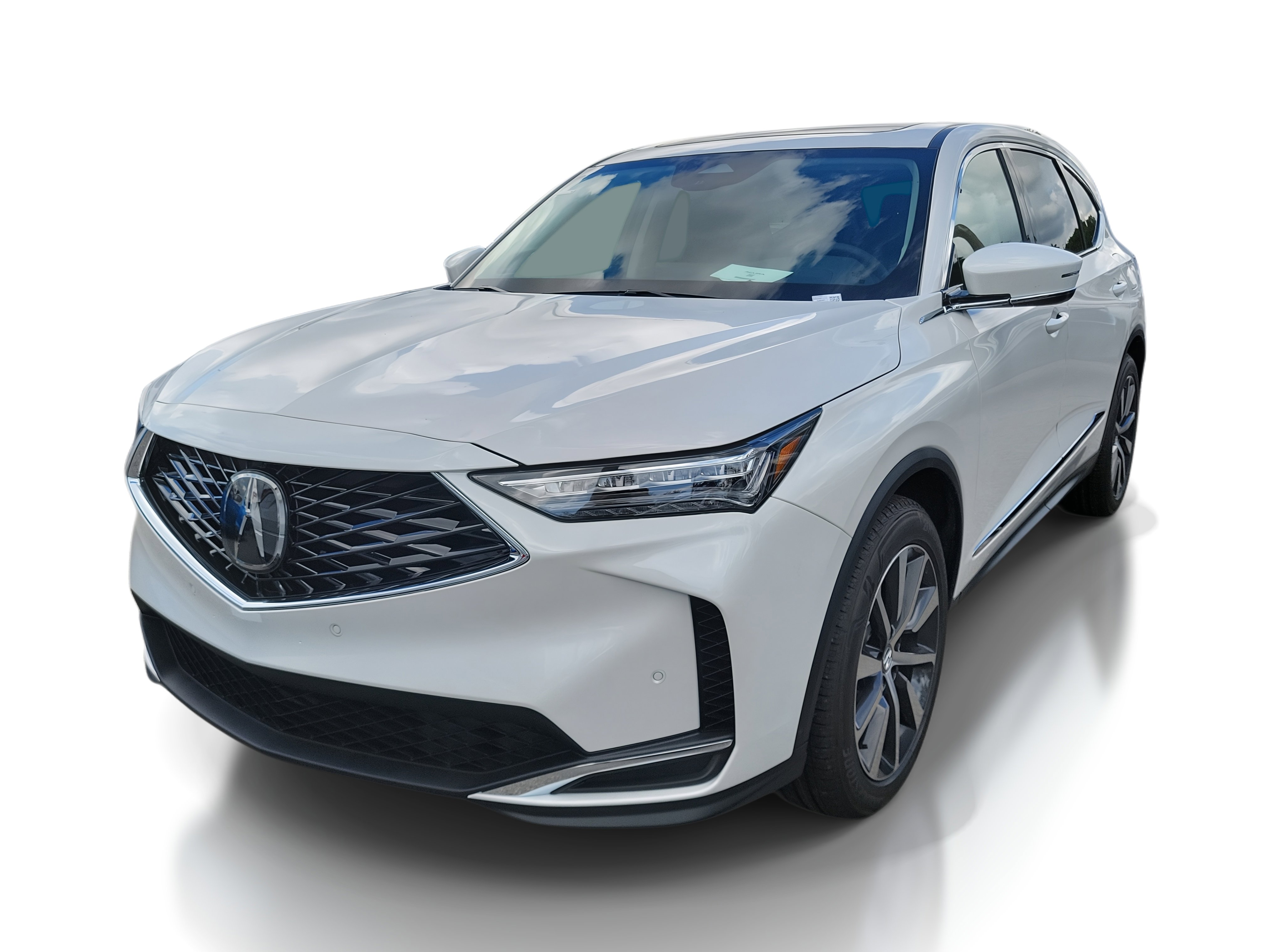 2026 Acura MDX Technology photo 2