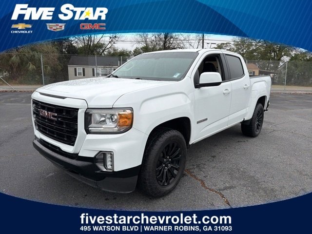 2022 GMC Canyon Elevation's photo
