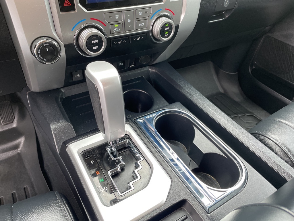 2020 Toyota Tundra Limited Grade photo 10