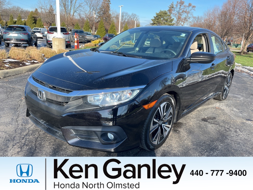 2018 Honda Civic EX-T