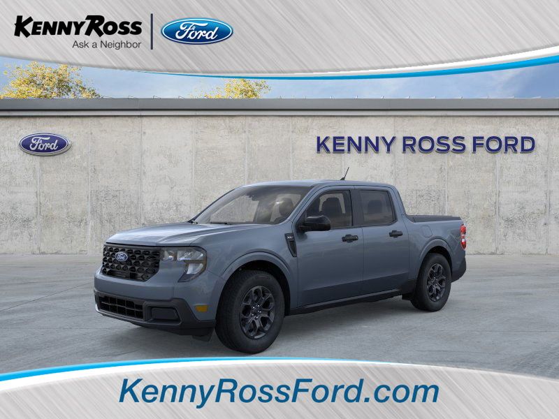2025 Ford Maverick XLT's photo