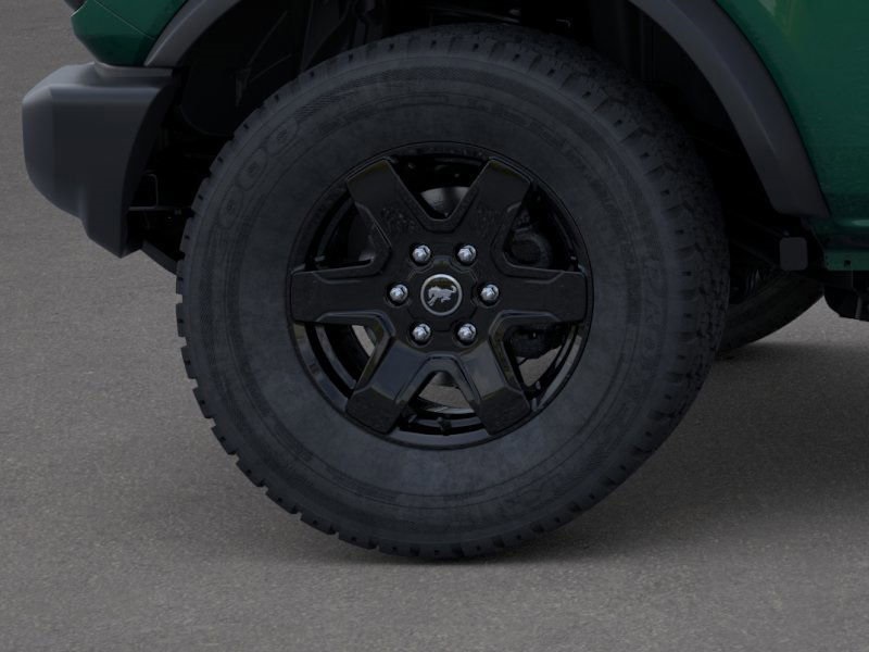 2025 Ford Bronco Big Bend photo 17