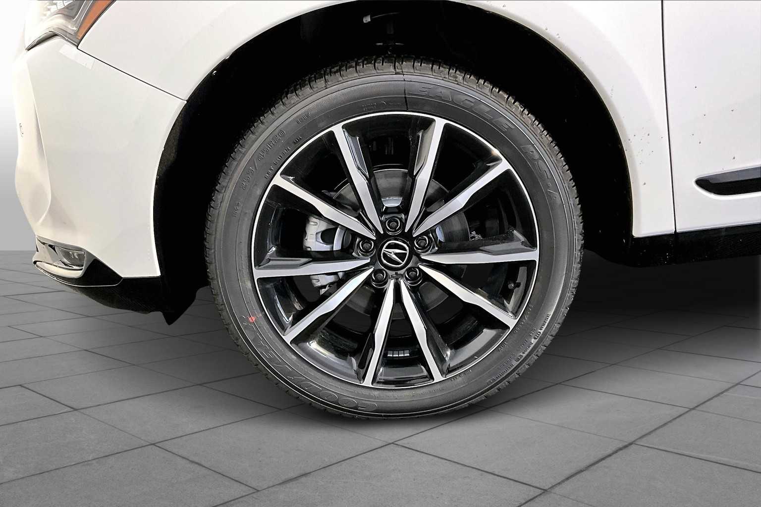 2025 Acura RDX A-Spec Advance photo 12
