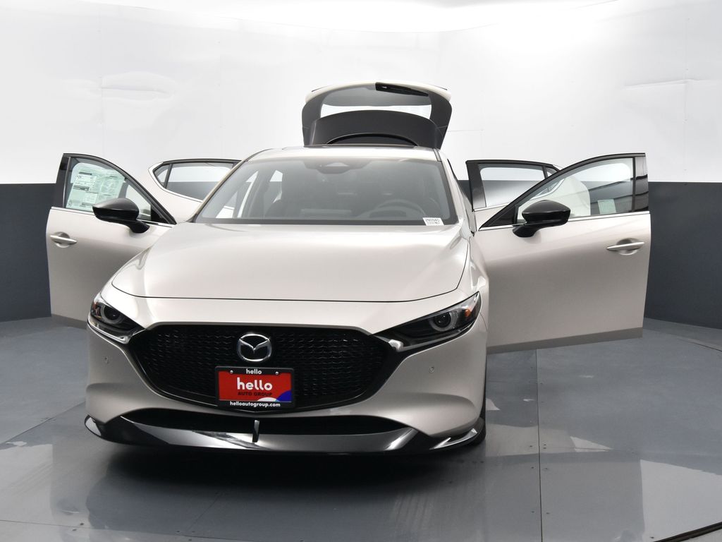 2025 Mazda Mazda3 2.5 Turbo Premium Plus photo 32