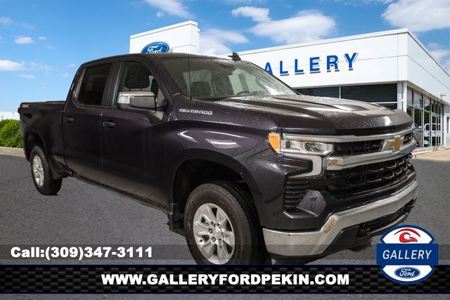 2023 Chevrolet Silverado 1500 LT's photo