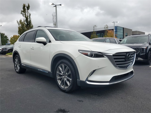 2019 Mazda CX-9 Grand Touring photo 3
