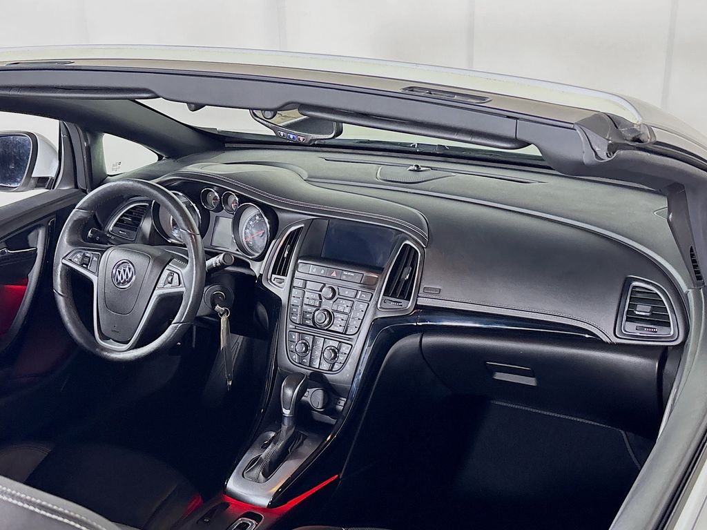 2018 Buick Cascada Premium photo 12