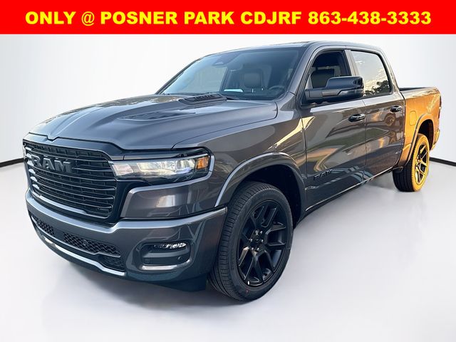 2026 RAM Ram 1500 Pickup Laramie's photo