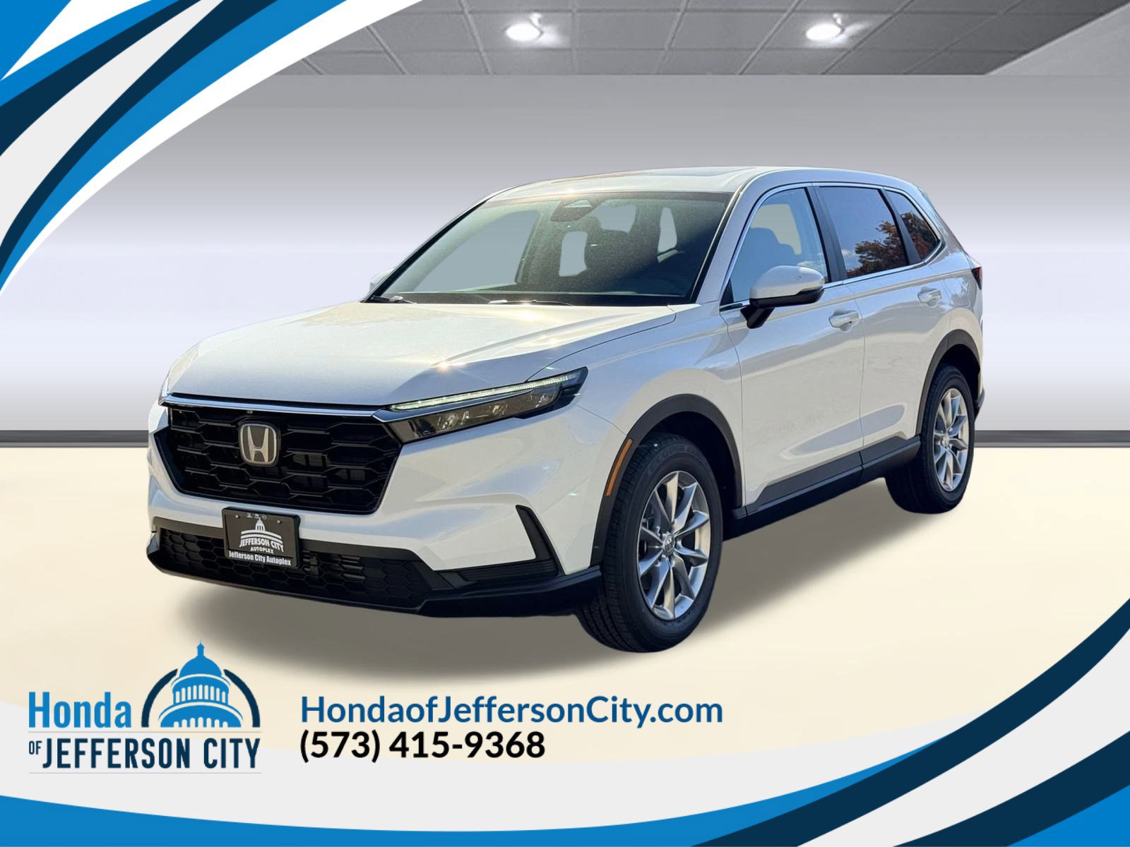 2026 Honda CR-V EX's photo