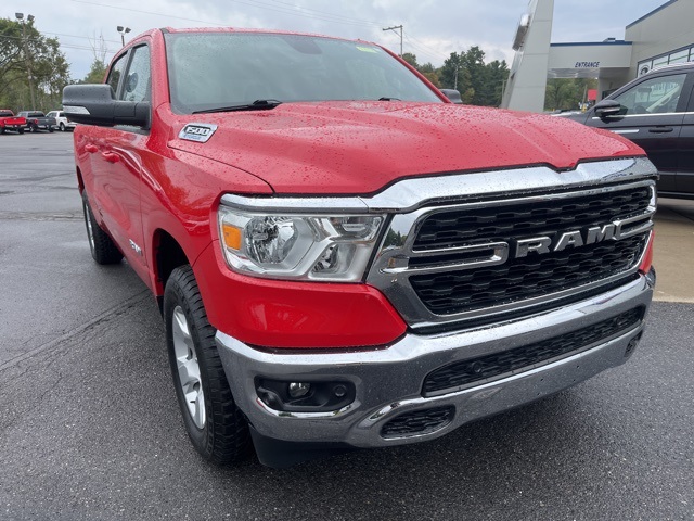 2022 Ram 1500 Big Horn Lone Star photo 2