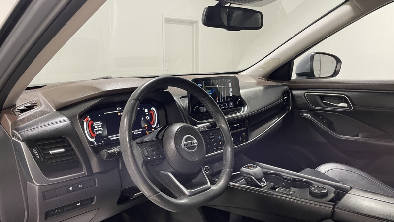 2021 Nissan Rogue Platinum photo 21