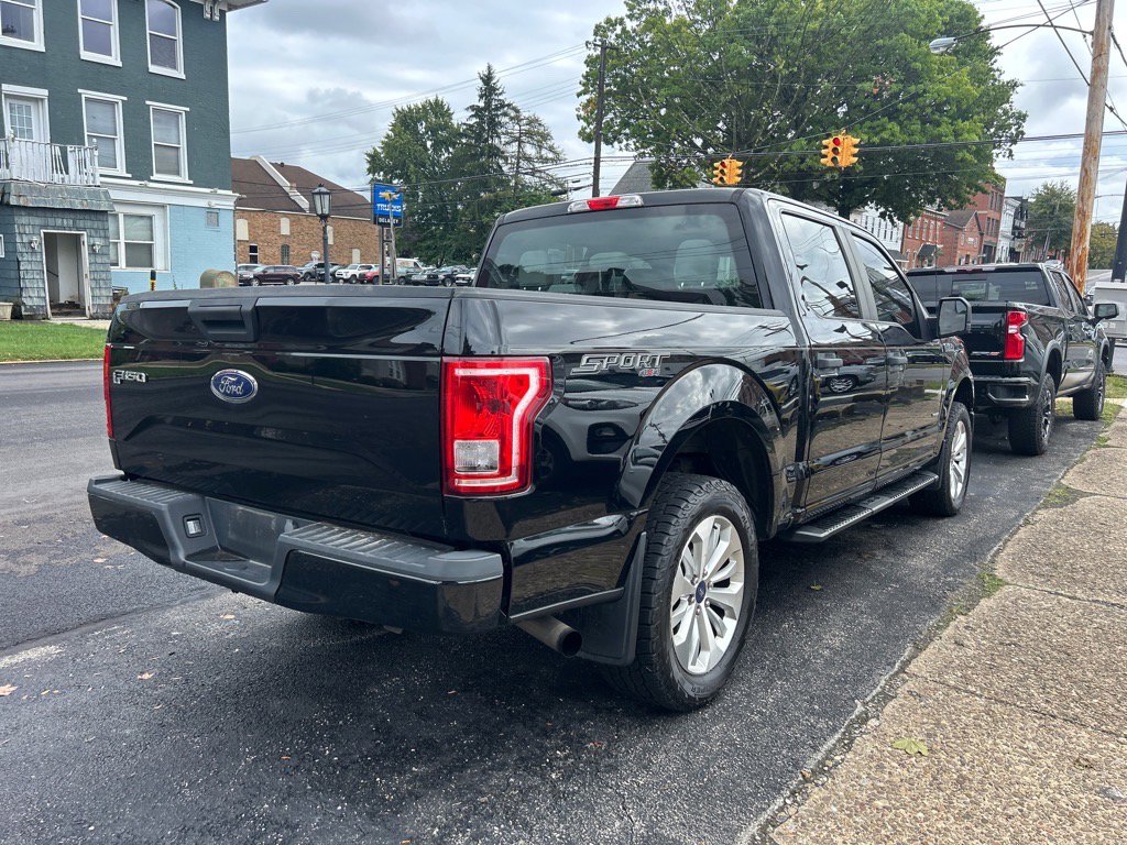 2016 Ford F-150 XL photo 4